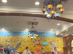 -清真·玛丽亚新疆菜主题餐厅(浙江中路店)