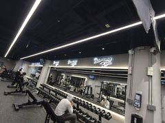-TMG潮流健身(奥体莲荷里店)