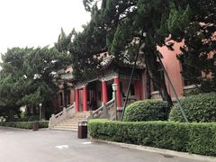 -南京钟山宾馆(江苏省会议中心)