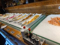 自助取餐区-汉巴味德(大悦城店)