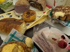 -PAOPAO Bakery&Café(港汇店)