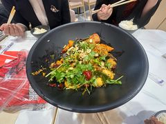 -醉人椒麻辣香锅(王府井喜悦店)