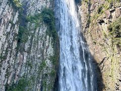 -刘伯温故里景区百丈漈