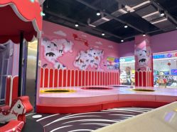 -孩之岛亲子乐园(喜盈门.范城店)