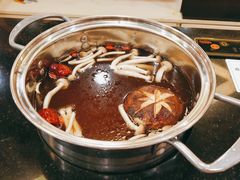 菌汤锅底-呷哺呷哺(世贸.工三店)