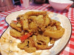 -彭耕记猪油炒小菜(吉联mall店)