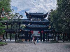 -芙蓉镇景区