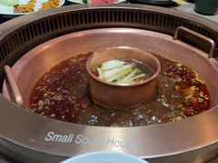 -小南房鲜美蛙火锅(北苑店)