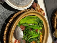 -万煲旺·香港老传承煲仔饭·猪杂汤(客村店)