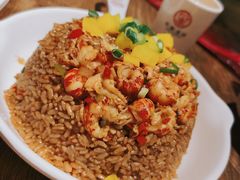 龙虾仁捞饭-叶派龙虾•招牌香辣蟹·海鲜(中海国际店)
