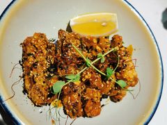 琥珀酱烤鸡翅-BE BRIGHT KITCHEN(正佳广场店)