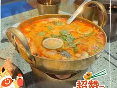 冬阴功汤-Home Thai·泰谣(王府井apm店)