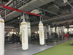 -OXYGYM 奥美氧舱运动中心(朝阳大悦城店)