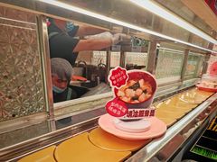 -争鲜回转寿司(太阳宫凯德PLUS店)