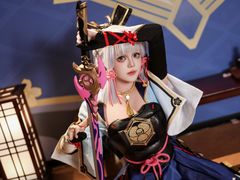 -米游妙妙屋cosplay换装自拍摄影体验馆