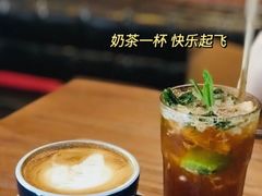 -汐TIDE融合西餐吧