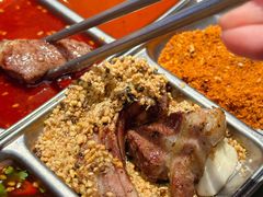 -范儿·嫂子烤肉·精致炭火烤肉(长治路店)