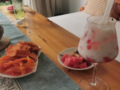 -云里小坐·小院里·团建·宴请·下午茶(三圣乡店)