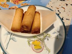 流心奶香酥脆卷-点都德(广州白云山景区南门店)