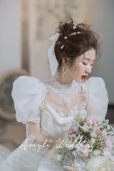 -艾米丽婚纱礼服
