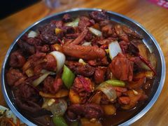 -舜玉老孙家鲜炒大盘鸡(土屋路店)