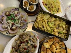 -老东镇啤酒屋海鲜加工·蒸汽海鲜·海鲜烧烤(台东店)