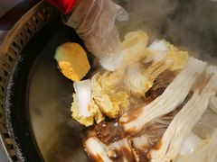 -崔记生活·铁锅炖鱼粘卷子(总店)