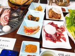-首尔馆韩国料理(金童路店)