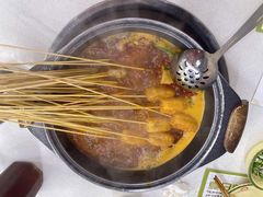-俭让佬妈现卤串串(温江总店)