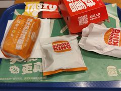 -汉堡王(上海虹口龙之梦)