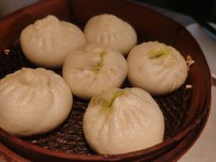 招牌青菜包-花园茶楼(兴城西路店)