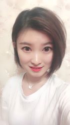 -I+造型烫发染发
