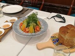 -花园饭店-西餐厅
