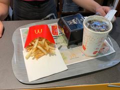 -麦当劳(文武路店)