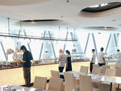 -广州塔璇玑地中海自助旋转餐厅