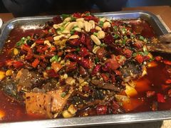-巴渝菜馆(涿州店)