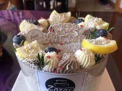 -ZOZO's昌左左精致甜品设计(新北店)