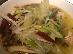 椒麻鸡-春暖花开(西溪店)