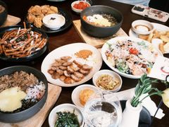 -Fuzzy Bistro 浮几韩餐·茶酒馆