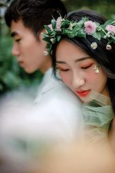 -金夫人婚纱摄影(长寿店)
