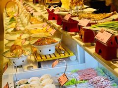 -鸽子侯·家宴·平价海鲜(市图书馆店)