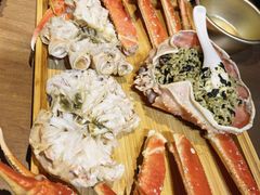 -南浦洞·炭烤活海鲜·烤肉·延边特色