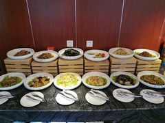 -汇泉王朝大饭店-旋转餐厅(南海路店)