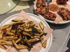 -邢家锅贴老店·非遗·开封菜(金明广场店)