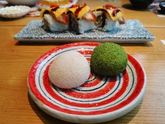 雪米糍-Sushi Love 创意寿司(丽影广场店)