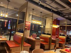 大堂-丽伟的串·烧烤·砂锅(泰丰店)