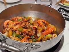 -七欣天香辣蟹火锅(闵行浦江欢乐颂店)
