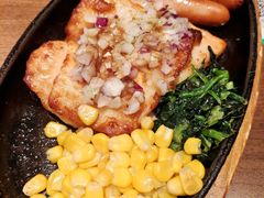 -萨莉亚意式餐厅(莲花国际广场店)