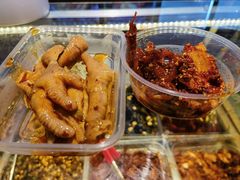 -聚合鑫东北熏酱熟食麻辣面(长阳店)