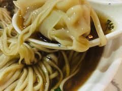 虾籽饺面-蒋家桥饺面店(四望亭路店)